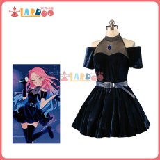 画像1: ALIEN STAGE エイリアン ステージ ミジ-MIZI コスプレ衣装/ウィッグ コスチューム cosplay (1)