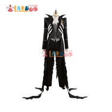 画像2: ツイステッドワンダーランド ハロウィーン2024 スカリー・J・グレイブス   Skully J. Graves コスプレ衣装 コスチューム ツイステ cosplay (2)