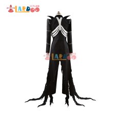 画像5: ツイステッドワンダーランド ハロウィーン2024 スカリー・J・グレイブス   Skully J. Graves コスプレ衣装 コスチューム ツイステ cosplay (5)