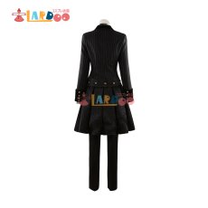 画像5: ツイステッドワンダーランド ハロウィーン2024 リドル・ローズハート コスプレ衣装 コスチューム ツイステ cosplay (5)