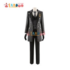 画像2: ツイステッドワンダーランド ハロウィーン2024 マレウス・ドラコニア コスプレ衣装 コスチューム ツイステ cosplay (2)