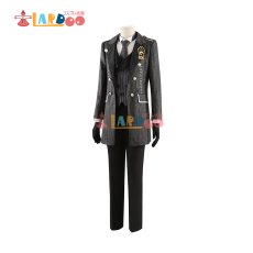 画像3: ツイステッドワンダーランド ハロウィーン2024 マレウス・ドラコニア コスプレ衣装 コスチューム ツイステ cosplay (3)