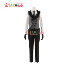 画像6: ツイステッドワンダーランド ハロウィーン2024 マレウス・ドラコニア コスプレ衣装 コスチューム ツイステ cosplay (6)
