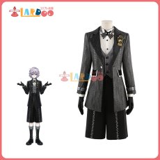 画像1: ツイステッドワンダーランド ハロウィーン2024 エペル・フェルミエ コスプレ衣装 コスチューム ツイステ cosplay (1)