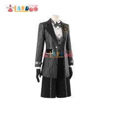 画像3: ツイステッドワンダーランド ハロウィーン2024 エペル・フェルミエ コスプレ衣装 コスチューム ツイステ cosplay (3)