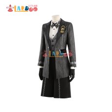 画像4: ツイステッドワンダーランド ハロウィーン2024 エペル・フェルミエ コスプレ衣装 コスチューム ツイステ cosplay (4)