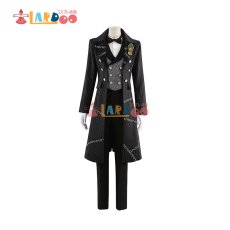 画像2: ツイステッドワンダーランド ハロウィーン2024 イデア・シュラウド コスプレ衣装 コスチューム ツイステ cosplay (2)