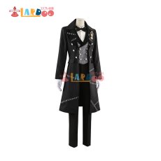 画像3: ツイステッドワンダーランド ハロウィーン2024 イデア・シュラウド コスプレ衣装 コスチューム ツイステ cosplay (3)