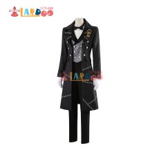 画像4: ツイステッドワンダーランド ハロウィーン2024 イデア・シュラウド コスプレ衣装 コスチューム ツイステ cosplay (4)