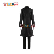 画像5: ツイステッドワンダーランド ハロウィーン2024 イデア・シュラウド コスプレ衣装 コスチューム ツイステ cosplay (5)