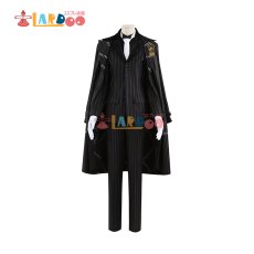 画像2: ツイステッドワンダーランド ハロウィーン2024 ジャミル・バイパー コスプレ衣装 コスチューム ツイステ cosplay (2)