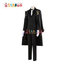 画像3: ツイステッドワンダーランド ハロウィーン2024 ジャミル・バイパー コスプレ衣装 コスチューム ツイステ cosplay (3)