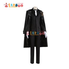 画像4: ツイステッドワンダーランド ハロウィーン2024 ジャミル・バイパー コスプレ衣装 コスチューム ツイステ cosplay (4)