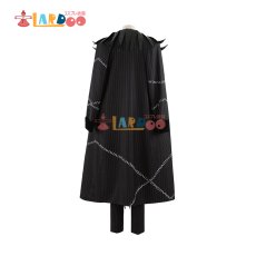 画像5: ツイステッドワンダーランド ハロウィーン2024 レオナ・キングスカラー コスプレ衣装 コスチューム ツイステ cosplay (5)