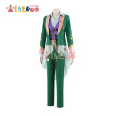 画像3: ツイステッドワンダーランド リエーレ・コーラリア 人魚王子 コスプレ衣装 コスチューム ツイステ cosplay (3)