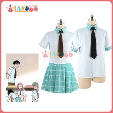 画像1: ALIEN STAGE エイリアン ステージ アナクトガーデン女子制服 コスプレ衣装 コスチューム cosplay (1)