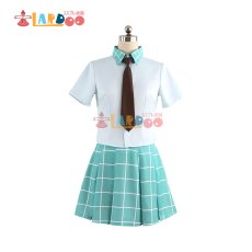 画像2: ALIEN STAGE エイリアン ステージ アナクトガーデン女子制服 コスプレ衣装 コスチューム cosplay (2)