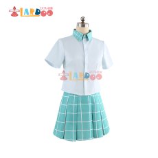 画像3: ALIEN STAGE エイリアン ステージ アナクトガーデン女子制服 コスプレ衣装 コスチューム cosplay (3)