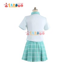 画像4: ALIEN STAGE エイリアン ステージ アナクトガーデン女子制服 コスプレ衣装 コスチューム cosplay (4)