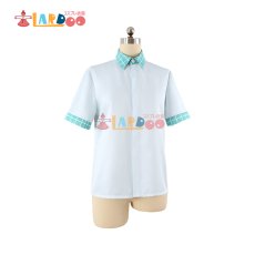 画像3: ALIEN STAGE エイリアン ステージ アナクトガーデン男子制服 シャツ+ネクタイ コスプレ衣装 コスチューム cosplay (3)