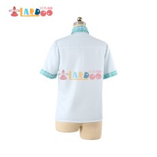 画像4: ALIEN STAGE エイリアン ステージ アナクトガーデン男子制服 シャツ+ネクタイ コスプレ衣装 コスチューム cosplay (4)