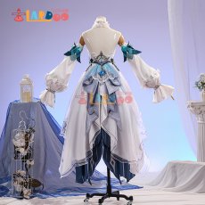 画像5: 原神 Genshin スネージナヤ ヴォジャニーツァ-Vodyanitsa コスプレ衣装 発光可能 コスチューム (5)