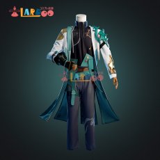 画像2: 崩壊スターレイル HonkaiStarRail 丹恒-たんこう-DanHeng コスプレ衣装 コスチューム cosplay (2)