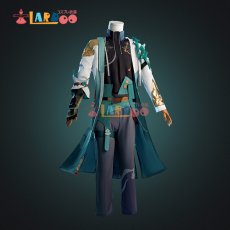 画像3: 崩壊スターレイル HonkaiStarRail 丹恒-たんこう-DanHeng コスプレ衣装 コスチューム cosplay (3)
