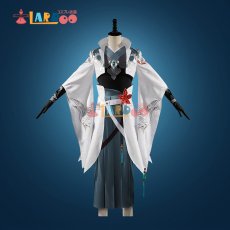 画像2: 崩壊スターレイル HonkaiStarRail 丹楓-Danfeng コスプレ衣装 コスチューム cosplay (2)