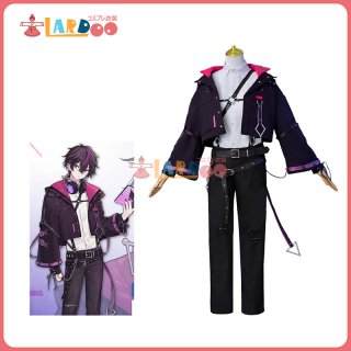 ウィッグ付き！フラガリア クロードコスプレ衣装 Amazon.co.jp: [モエモエヤ] フラガリア ブルーブーケ クロード