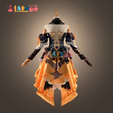 画像10: 原神 Genshin  フォンテーヌ ナヴィア-Navia コスプレ衣装 スカート造形可能 コスチューム cosplay (10)