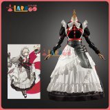 【生産停止】ゼンレスゾーンゼロ ゼンゼロ アレクサンドリナ・セバスチャン コスプレ衣装 クリノリン付き コスチューム Zenless Zone Zero cosplay