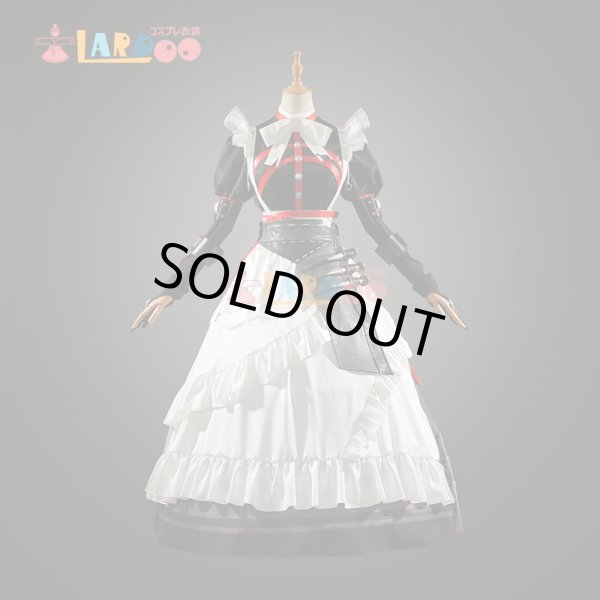 ゼンレスゾーンゼロ ゼンゼロ アレクサンドリナ・セバスチャン