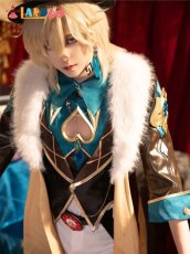 画像7: 【在庫あり】崩壊スターレイル HonkaiStarRail アベンチュリン-Aventurine コスプレ衣装 帽子付き コスチューム cosplay (7)