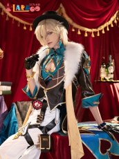 画像3: 【在庫あり】崩壊スターレイル HonkaiStarRail アベンチュリン-Aventurine コスプレ衣装 帽子付き コスチューム cosplay (3)