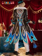 画像5: 【在庫あり】崩壊スターレイル HonkaiStarRail アベンチュリン-Aventurine コスプレ衣装 帽子付き コスチューム cosplay (5)