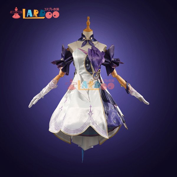 崩壊スターレイル HonkaiStarRail ロビン-Robin コスプレ衣装 パニエ
