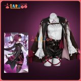 【生産停止】崩壊スターレイル HonkaiStarRail カフカ-Kafka コスプレ衣装 金属パーツ版 コスチューム cosplay