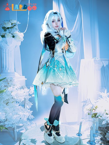 崩壊スターレイル HonkaiStarRail ホタル-Firefly コスプレ衣装 変身