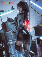 画像4: 【在庫あり】ゼンレスゾーンゼロ ゼンゼロ ジェーン・ドウ-Jane Doe コスプレ衣装 コスチューム ZenlessZoneZero cosplay (4)