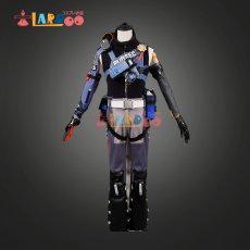 画像2: ゼンレスゾーンゼロ ゼンゼロ セス・ローウェル-Seth Lowell コスプレ衣装 コスチューム ZenlessZoneZero cosplay (2)