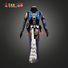 画像3: ゼンレスゾーンゼロ ゼンゼロ セス・ローウェル-Seth Lowell コスプレ衣装 コスチューム ZenlessZoneZero cosplay (3)