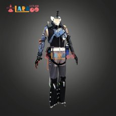 画像4: ゼンレスゾーンゼロ ゼンゼロ セス・ローウェル-Seth Lowell コスプレ衣装 コスチューム ZenlessZoneZero cosplay (4)