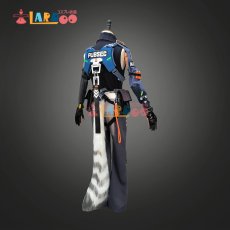 画像5: ゼンレスゾーンゼロ ゼンゼロ セス・ローウェル-Seth Lowell コスプレ衣装 コスチューム ZenlessZoneZero cosplay (5)