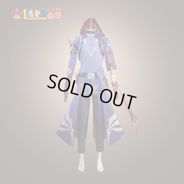 崩壊スターレイル HonkaiStarRail モゼ-Moze コスプレ衣装