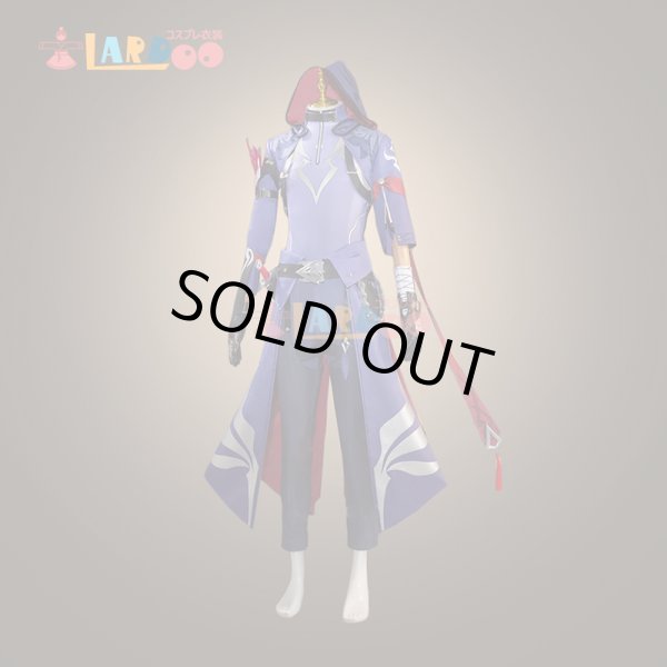崩壊スターレイル HonkaiStarRail モゼ-Moze コスプレ衣装