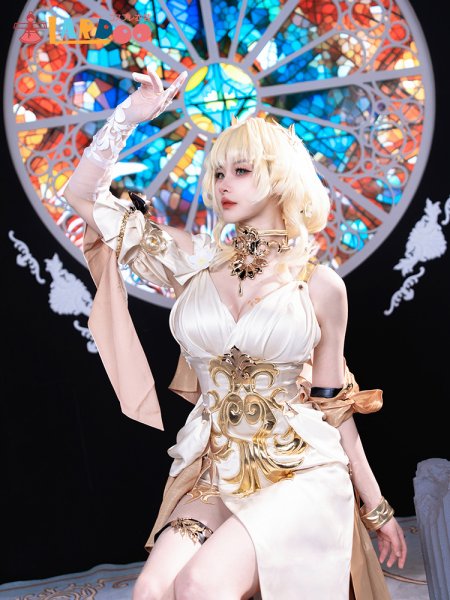 崩壊スターレイル HonkaiStarRail アグライア-Aglaea コスプレ衣装
