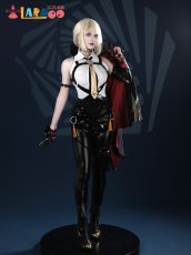 画像2: ゼンレスゾーンゼロ ゼンゼロ イヴリン-Evelyn コスプレ衣装 コスチューム ZenlessZoneZero cosplay (2)