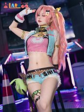 画像3: ゼンレスゾーンゼロ ニコ・デマラ 「キュートで狡猾」 コスプレ衣装 コスチューム ZenlessZoneZero cosplay (3)