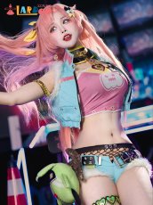 画像6: ゼンレスゾーンゼロ ニコ・デマラ 「キュートで狡猾」 コスプレ衣装 コスチューム ZenlessZoneZero cosplay (6)